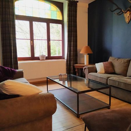ヴィエルサルム A Beautifully Renovated Mansion In The Ardennesヴィラ エクステリア 写真