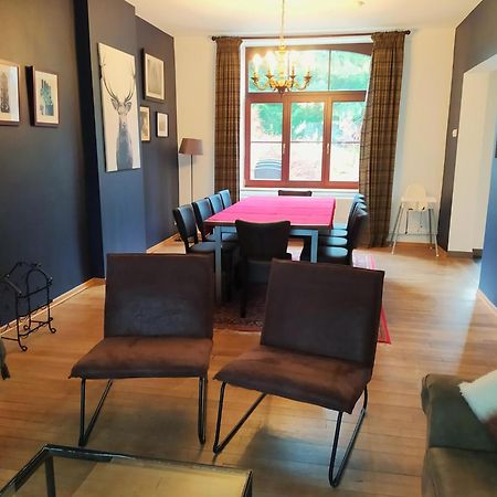 ヴィエルサルム A Beautifully Renovated Mansion In The Ardennesヴィラ エクステリア 写真