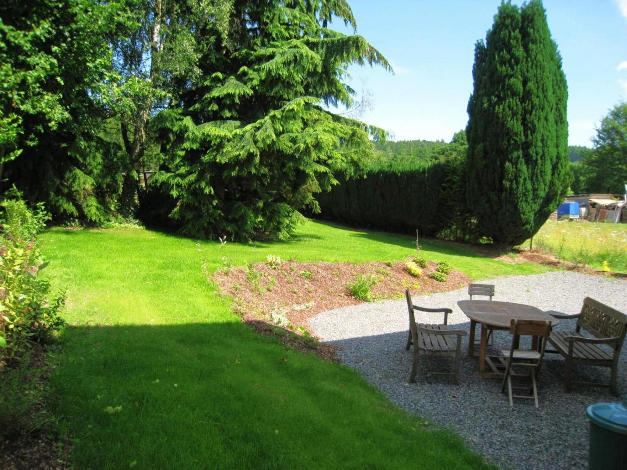 ヴィエルサルム A Beautifully Renovated Mansion In The Ardennesヴィラ エクステリア 写真
